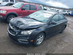 2015 Chevrolet Cruze 1lt Auto Black vin: 1G1PC5SB3F7156480