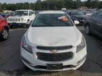 2015 Chevrolet Cruze Lt White vin: 1G1PC5SB3F7157063