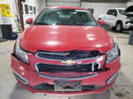 2015 Chevrolet Cruze Lt Красный vin: 1G1PC5SB3F7158102