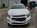 2015 Chevrolet Cruze Lt White vin: 1G1PC5SB3F7159363