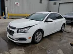 2015 Chevrolet Cruze Lt White vin: 1G1PC5SB3F7159363