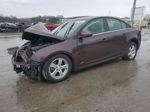 2015 Chevrolet Cruze Lt Коричневый vin: 1G1PC5SB3F7169066