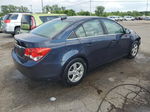 2015 Chevrolet Cruze Lt Синий vin: 1G1PC5SB3F7177135