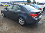 2015 Chevrolet Cruze Lt Синий vin: 1G1PC5SB3F7177135