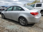 2015 Chevrolet Cruze Lt Silver vin: 1G1PC5SB3F7179192