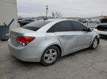 2015 Chevrolet Cruze Lt Silver vin: 1G1PC5SB3F7201174