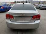 2015 Chevrolet Cruze Lt Silver vin: 1G1PC5SB3F7201174