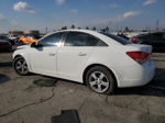 2015 Chevrolet Cruze Lt White vin: 1G1PC5SB3F7204401