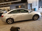 2015 Chevrolet Cruze Lt Silver vin: 1G1PC5SB3F7224180