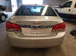 2015 Chevrolet Cruze Lt Silver vin: 1G1PC5SB3F7224180