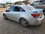 2015 Chevrolet Cruze Lt Silver vin: 1G1PC5SB3F7255476