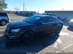 2015 Chevrolet Cruze 1lt Auto Black vin: 1G1PC5SB3F7297243