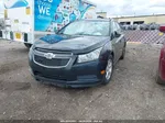 2013 Chevrolet Cruze 1lt Auto Black vin: 1G1PC5SB4D7109875