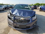 2013 Chevrolet Cruze Lt Blue vin: 1G1PC5SB4D7114882