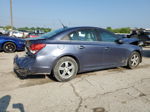 2013 Chevrolet Cruze Lt Blue vin: 1G1PC5SB4D7114882