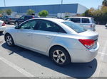 2013 Chevrolet Cruze 1lt Auto Silver vin: 1G1PC5SB4D7116390