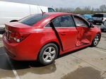 2013 Chevrolet Cruze Lt Красный vin: 1G1PC5SB4D7122576