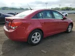 2013 Chevrolet Cruze Lt Бордовый vin: 1G1PC5SB4D7136364