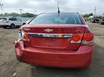 2013 Chevrolet Cruze Lt Бордовый vin: 1G1PC5SB4D7136364