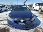 2013 Chevrolet Cruze Lt Blue vin: 1G1PC5SB4D7165556