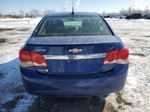 2013 Chevrolet Cruze Lt Синий vin: 1G1PC5SB4D7165556