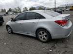 2013 Chevrolet Cruze Lt Silver vin: 1G1PC5SB4D7183894