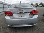 2013 Chevrolet Cruze Lt Silver vin: 1G1PC5SB4D7183894