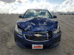 2013 Chevrolet Cruze Lt Blue vin: 1G1PC5SB4D7194751