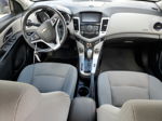 2013 Chevrolet Cruze Lt Синий vin: 1G1PC5SB4D7194751