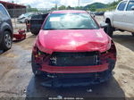 2013 Chevrolet Cruze 1lt Auto Red vin: 1G1PC5SB4D7194958