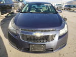 2013 Chevrolet Cruze Lt Blue vin: 1G1PC5SB4D7231751