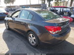 2013 Chevrolet Cruze 1lt Auto Gray vin: 1G1PC5SB4D7286331