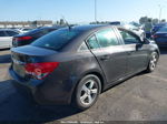 2013 Chevrolet Cruze 1lt Auto Gray vin: 1G1PC5SB4D7286331