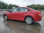 2013 Chevrolet Cruze Lt Красный vin: 1G1PC5SB4D7291190