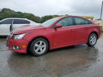 2013 Chevrolet Cruze Lt Red vin: 1G1PC5SB4D7291190