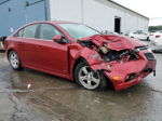 2013 Chevrolet Cruze Lt Red vin: 1G1PC5SB4D7291190