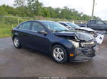 2013 Chevrolet Cruze 1lt Auto Gray vin: 1G1PC5SB4D7295787