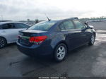 2013 Chevrolet Cruze 1lt Auto Gray vin: 1G1PC5SB4D7295787