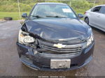 2013 Chevrolet Cruze 1lt Auto Gray vin: 1G1PC5SB4D7295787