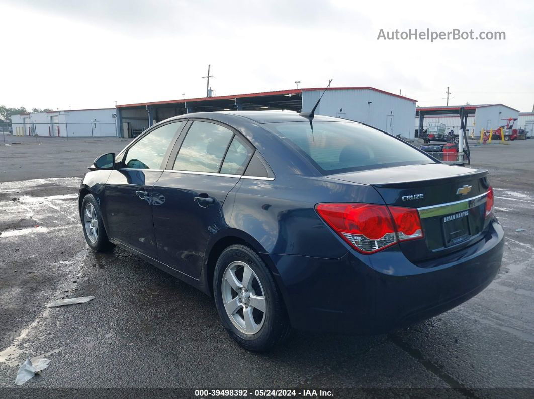 2013 Chevrolet Cruze 1lt Auto Gray vin: 1G1PC5SB4D7295787