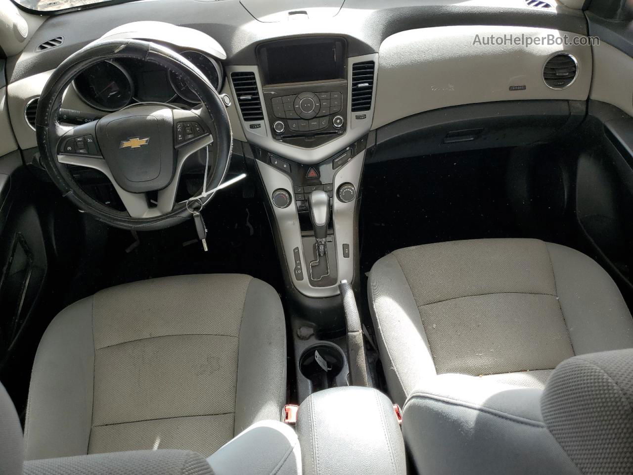 2013 Chevrolet Cruze Lt Золотой vin: 1G1PC5SB4D7309901