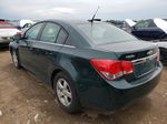 2014 Chevrolet Cruze Lt Green vin: 1G1PC5SB4E7140741