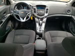 2014 Chevrolet Cruze Lt Зеленый vin: 1G1PC5SB4E7140741