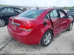 2014 Chevrolet Cruze 1lt Auto Red vin: 1G1PC5SB4E7161301