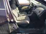 2014 Chevrolet Cruze 1lt Auto Black vin: 1G1PC5SB4E7167650