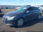 2014 Chevrolet Cruze 1lt Auto Черный vin: 1G1PC5SB4E7167650