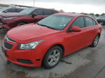 2014 Chevrolet Cruze Lt Red vin: 1G1PC5SB4E7175294