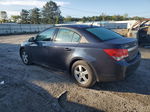 2014 Chevrolet Cruze Lt Black vin: 1G1PC5SB4E7209007