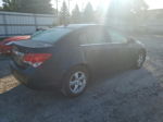 2014 Chevrolet Cruze Lt Черный vin: 1G1PC5SB4E7209007