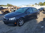 2014 Chevrolet Cruze Lt Black vin: 1G1PC5SB4E7209007